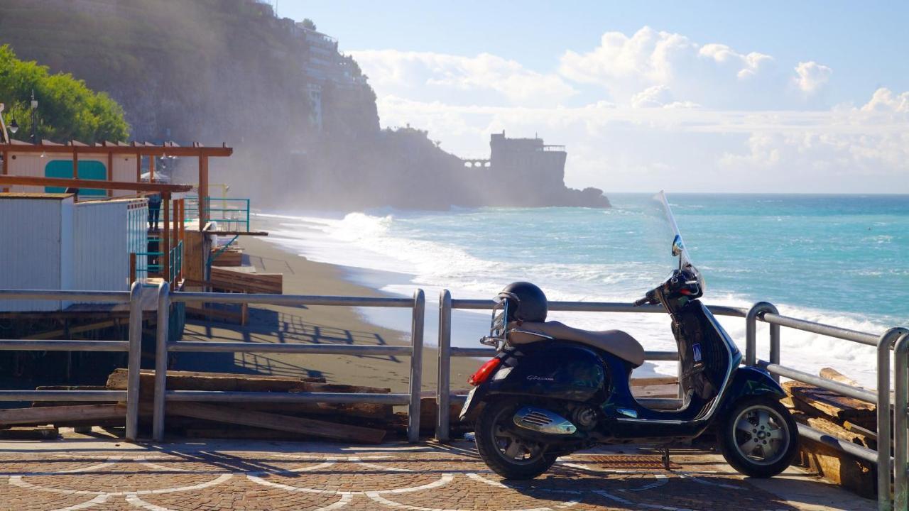 Sapore Di Mare Holidays Maiori Bagian luar foto